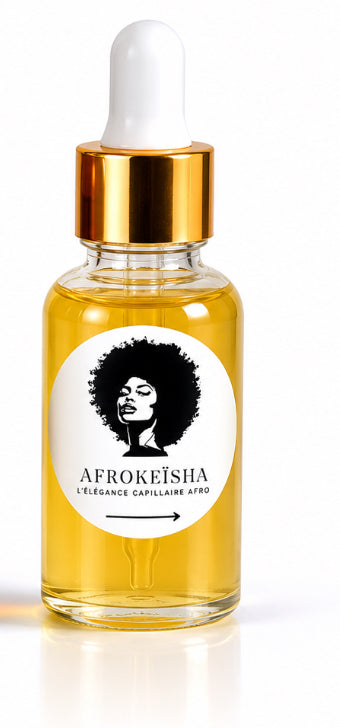 Huile concentré de croissance 150ml